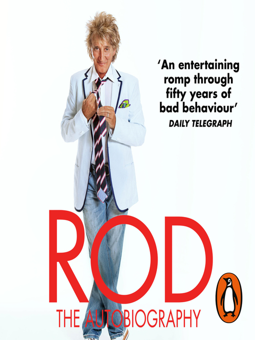 Title details for Rod by Rod Stewart - Available